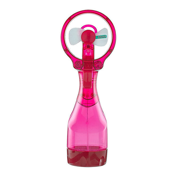 LED Misting Fan