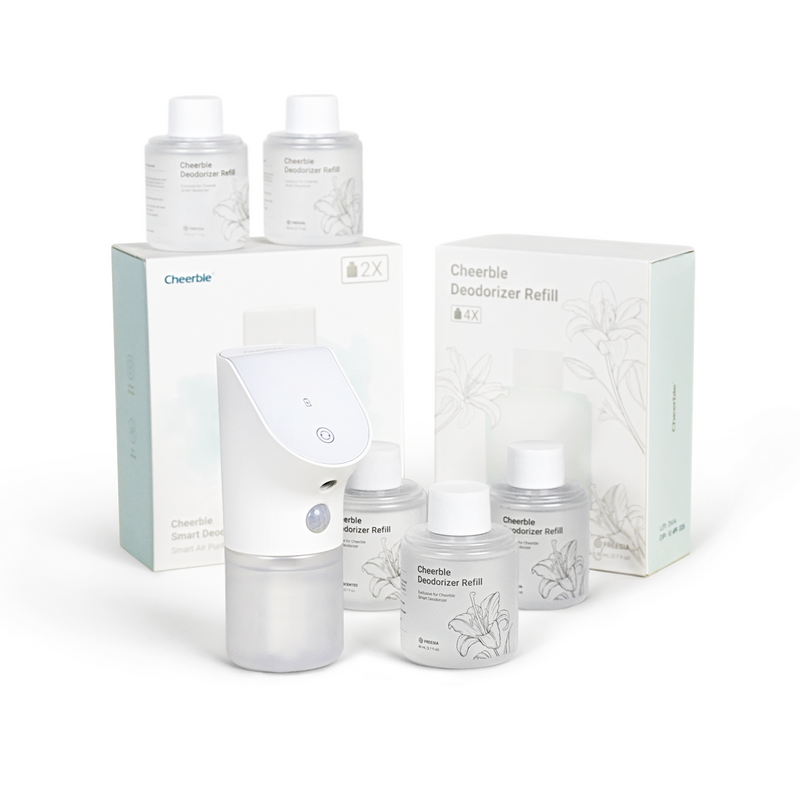Smart Deodorizer Bundle