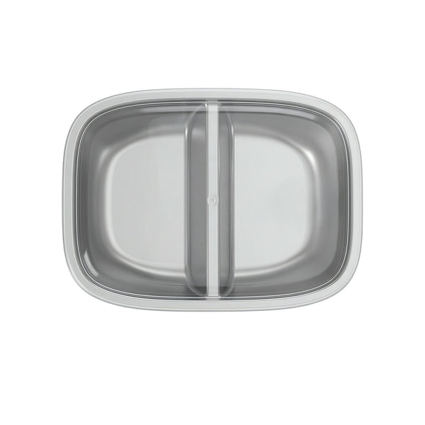 Match G1 Stainless Steel Bowl - Split