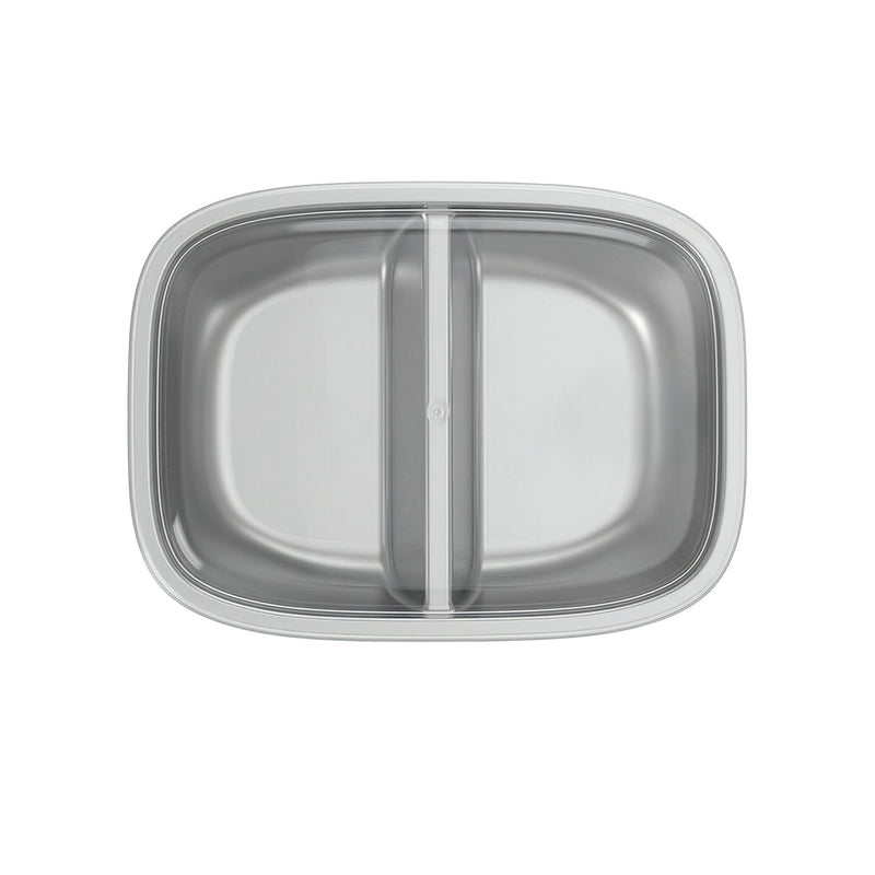 Match G1 Stainless Steel Bowl - Split