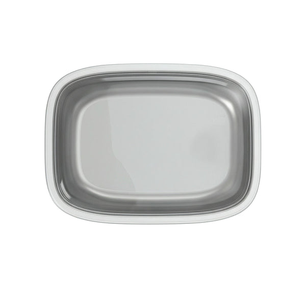 Match G1 Stainless Steel Bowl - Standard