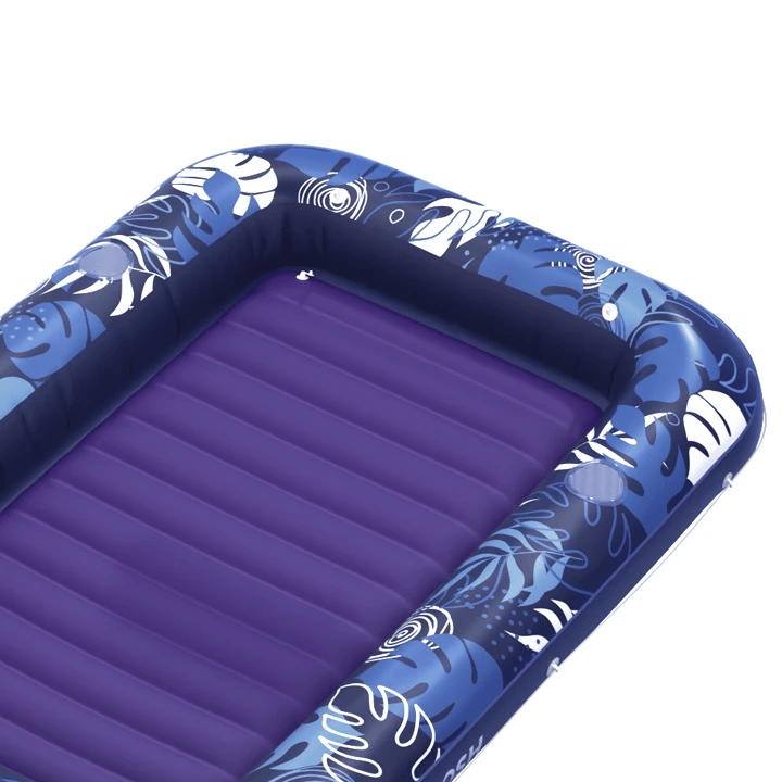 SLOOSH Inflatable Tanning Pool Lounger Float – XL 85