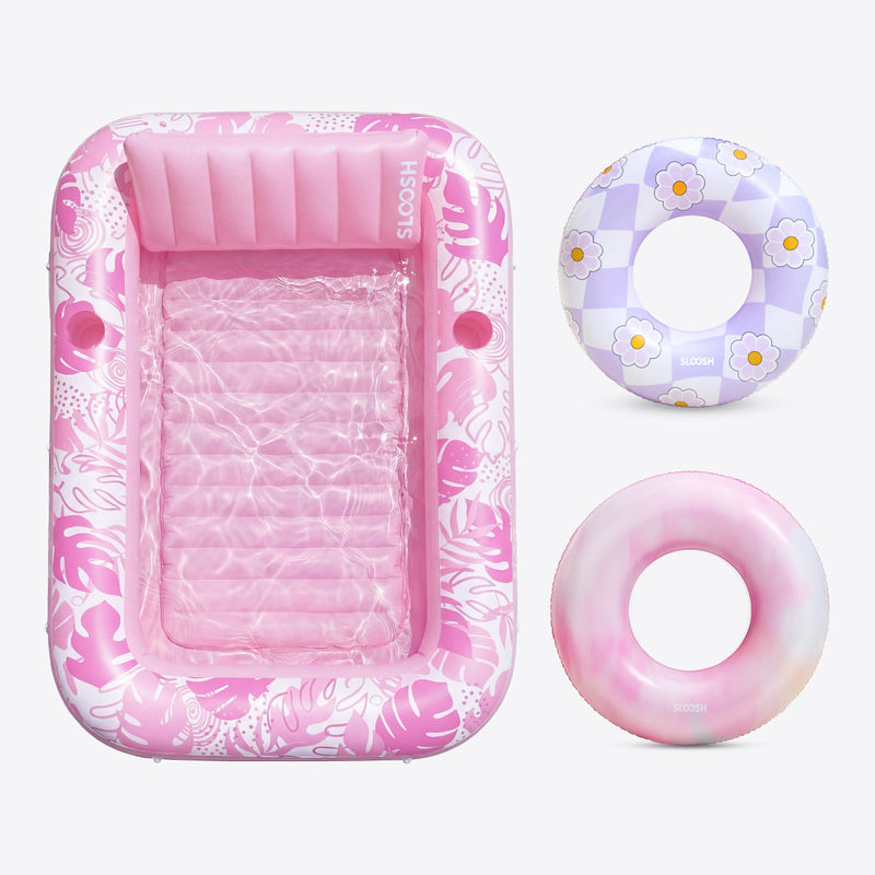 SLOOSH Blushing Pink 85