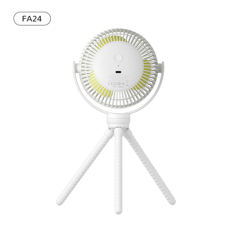 JisuLife Stroller Fan Life1
