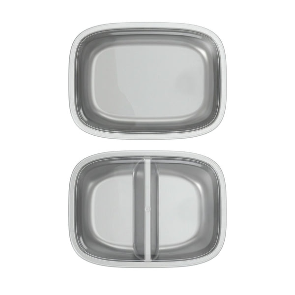 Match G1 Stainless Steel Bowl Combo