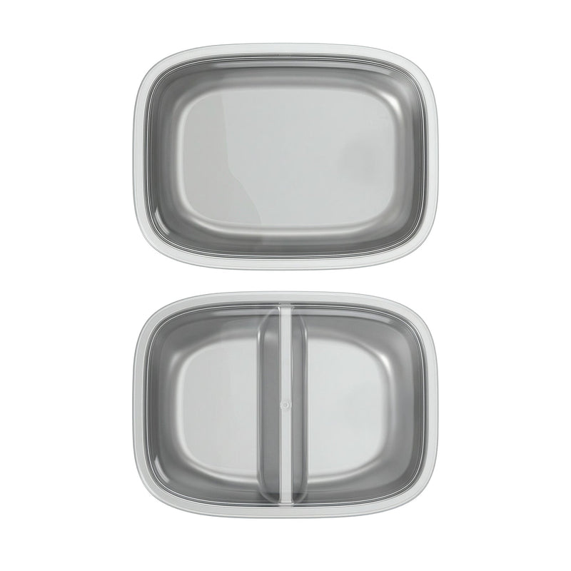 Match G1 Stainless Steel Bowl Combo