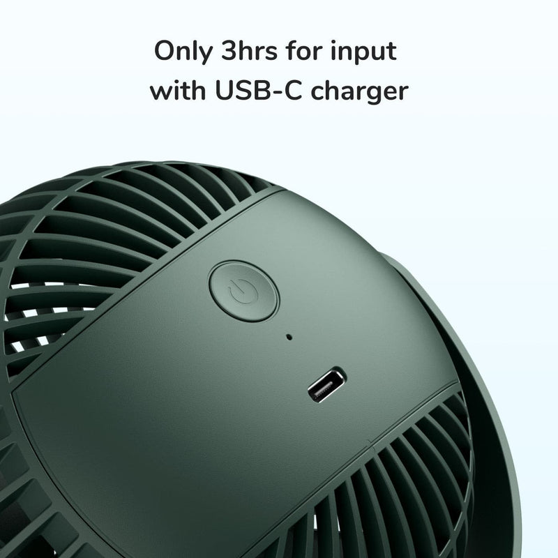 JisuLife Stroller Fan Life1