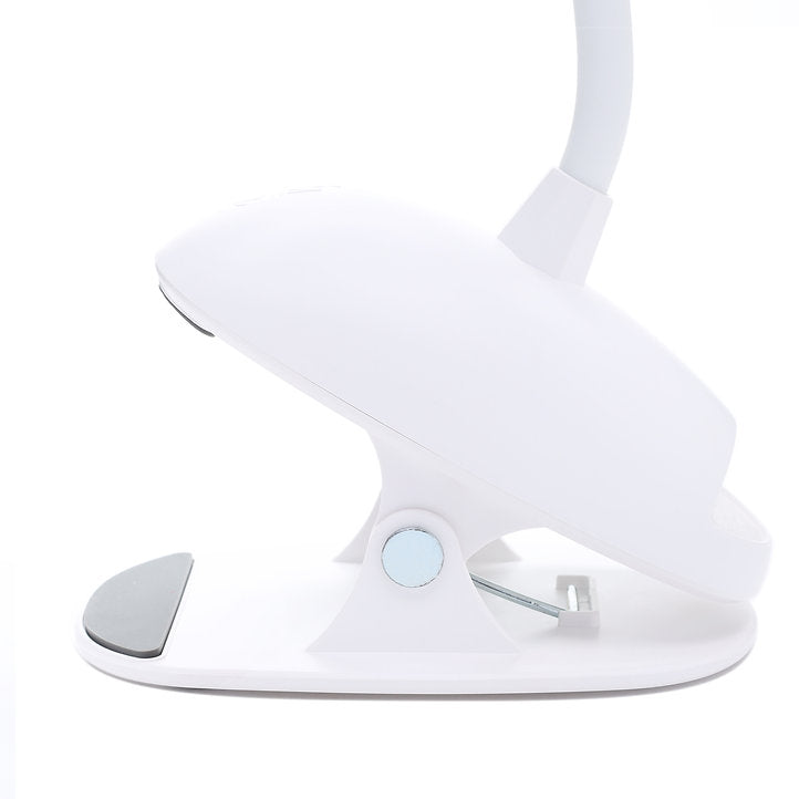 Gooseneck Clip Fan