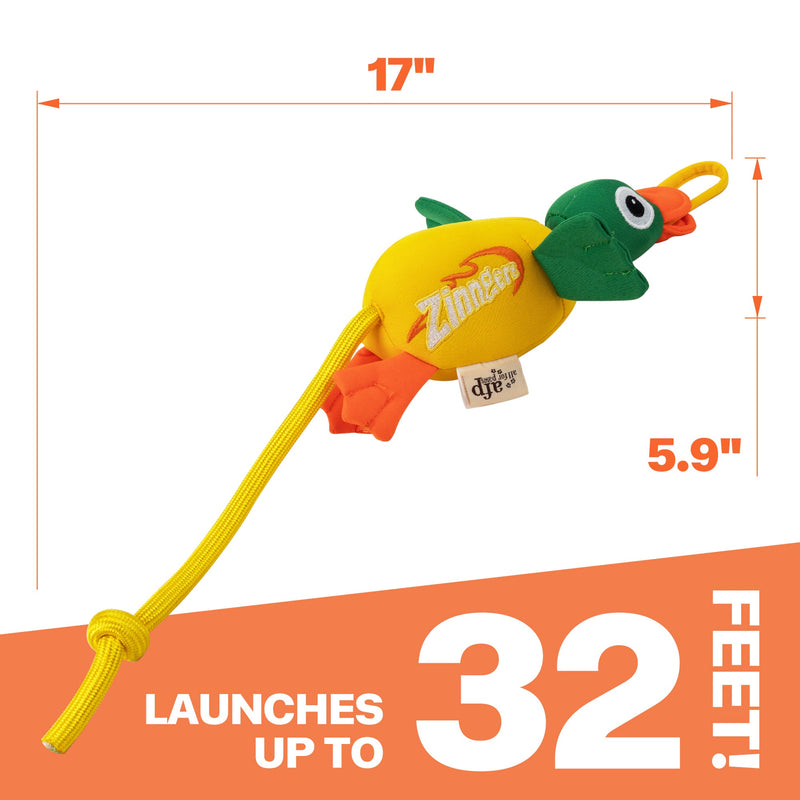 Chill Out - Dog fetch toy - Flying Mallard
