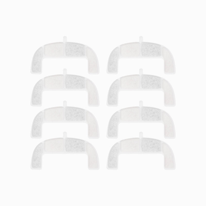Pet Fountain Replacement Filters for E1 Lite