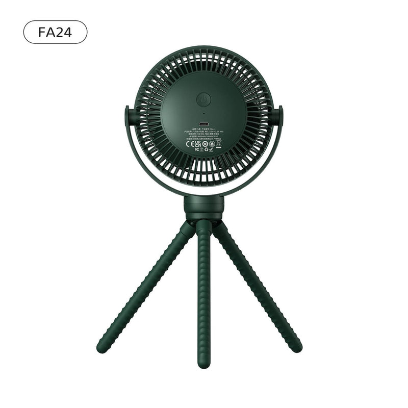 JisuLife Stroller Fan Life1