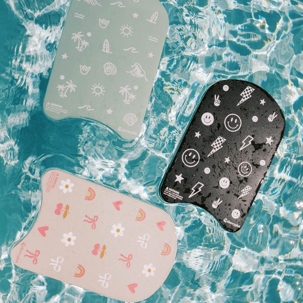 Little Swimmer Kickboard - Toddler & Kids Swim Flutter Board
