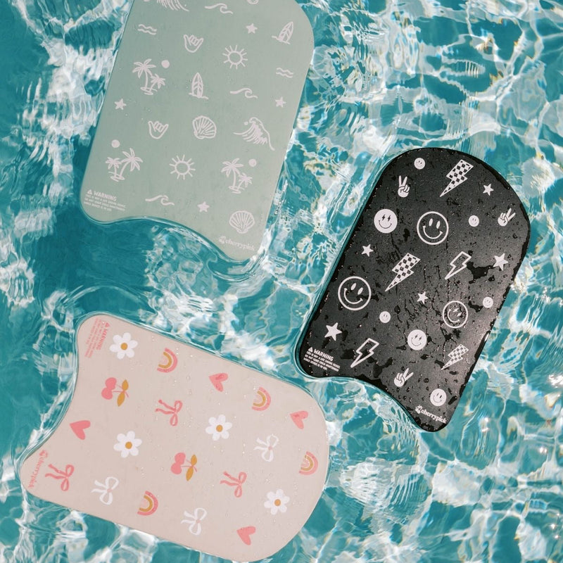Little Swimmer Kickboard - Toddler & Kids Swim Flutter Board
