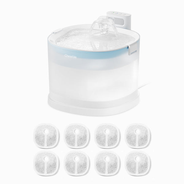 Pet Fountain Elfin E1 Bundle
