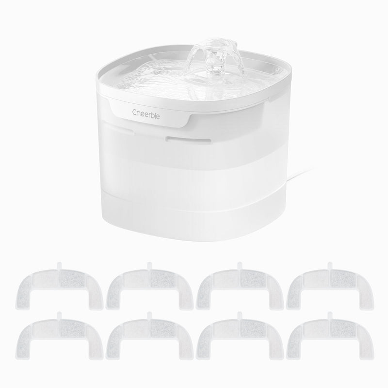 Pet Fountain Elfin E1 Lite Bundle