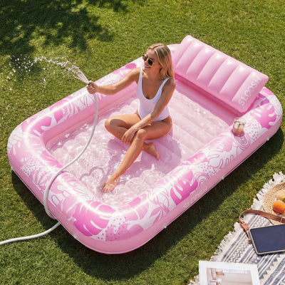 Tanning Pool