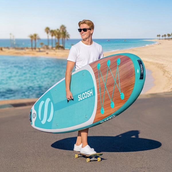 SLOOSH Inflatable Ripple 10'6