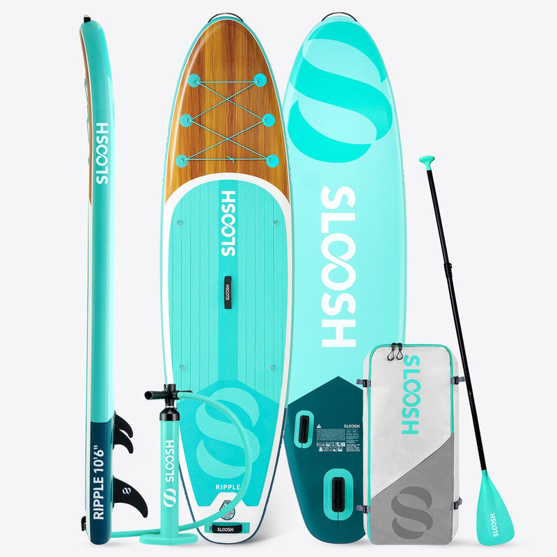 SLOOSH Inflatable Ripple 10'6