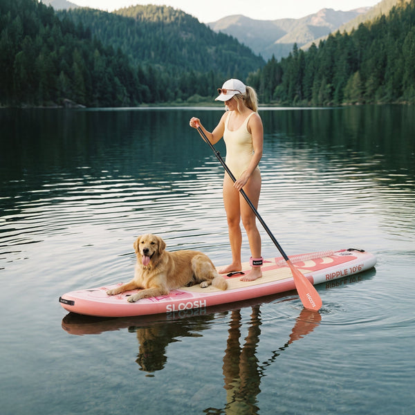 SLOOSH Ripple Flamingo Dawn 10'6