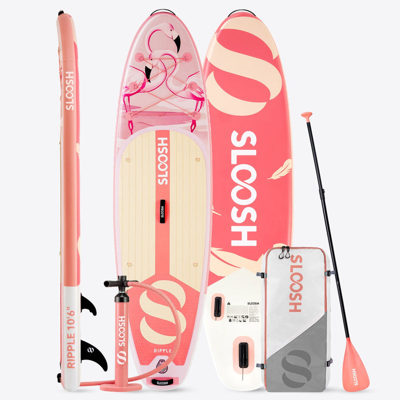 SLOOSH Ripple Flamingo Dawn 10'6