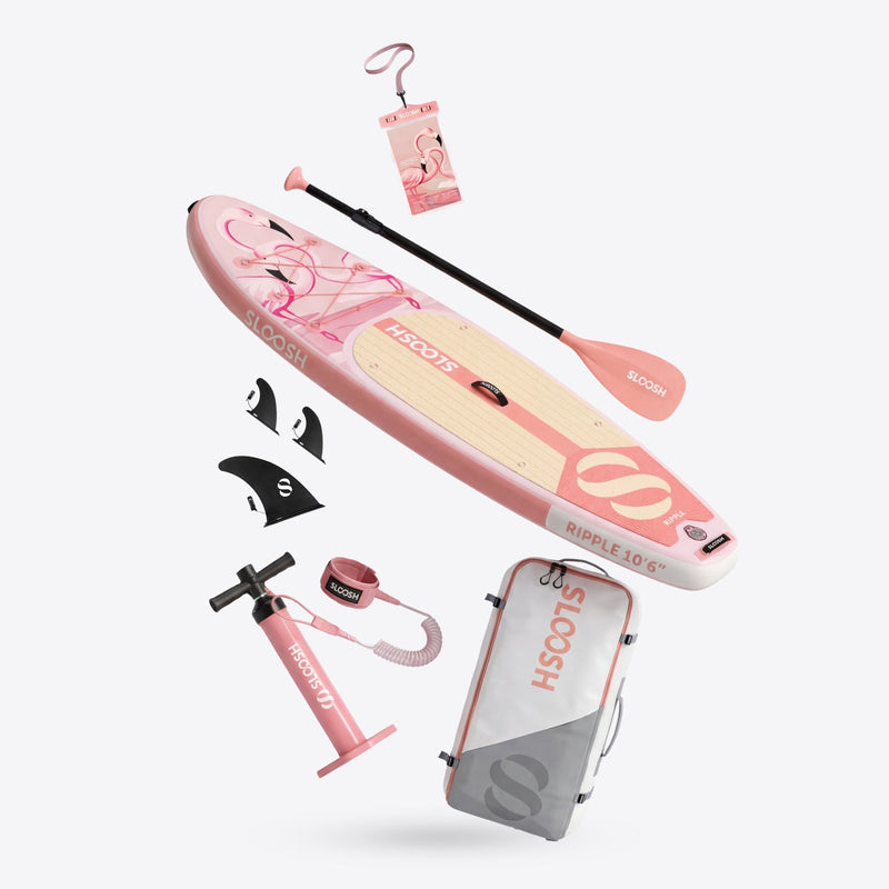 SLOOSH Ripple Flamingo Dawn 10'6