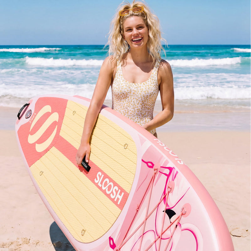 SLOOSH Ripple Flamingo Dawn 10'6