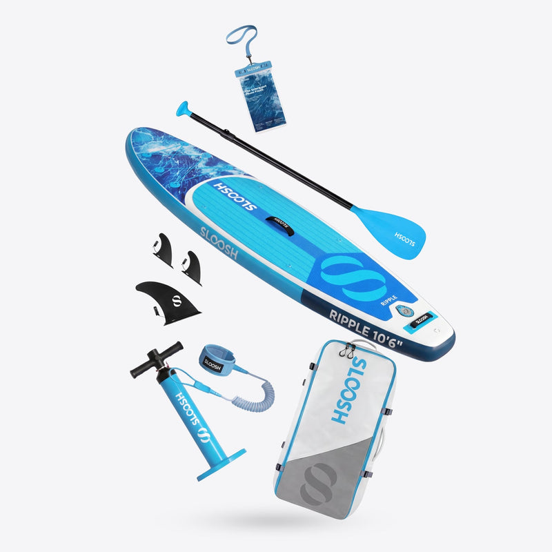 SLOOSH Ripple Coastal Splash 10'6