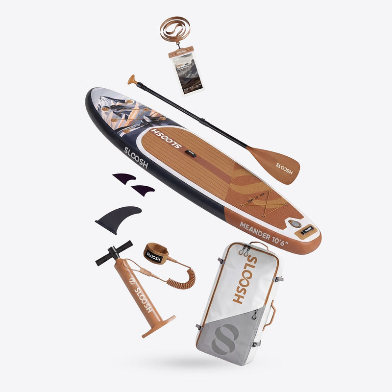 SLOOSH Meander Alpine Dusk 10'6