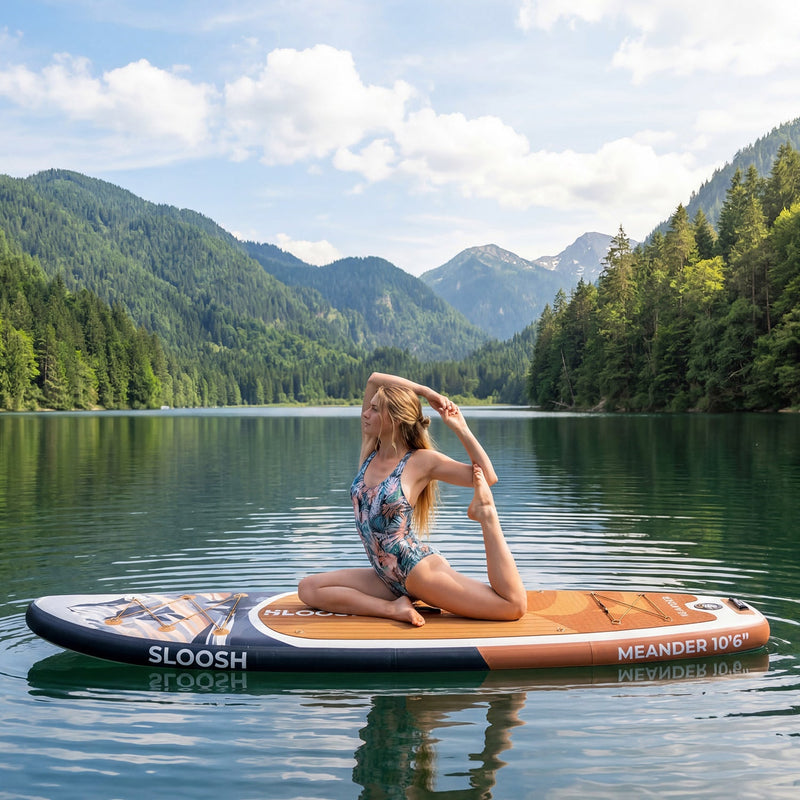 SLOOSH Meander Alpine Dusk 10'6