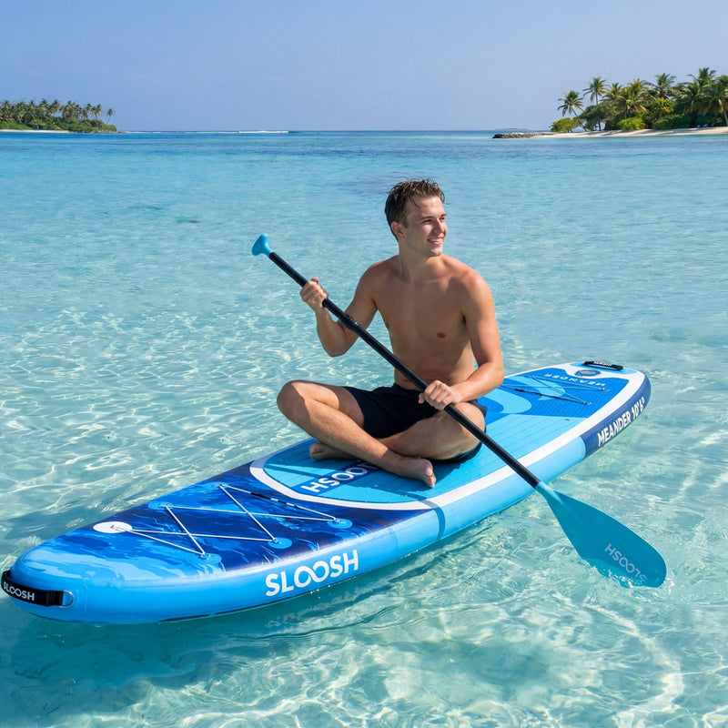 SLOOSH Meander Ocean Surge 10'6