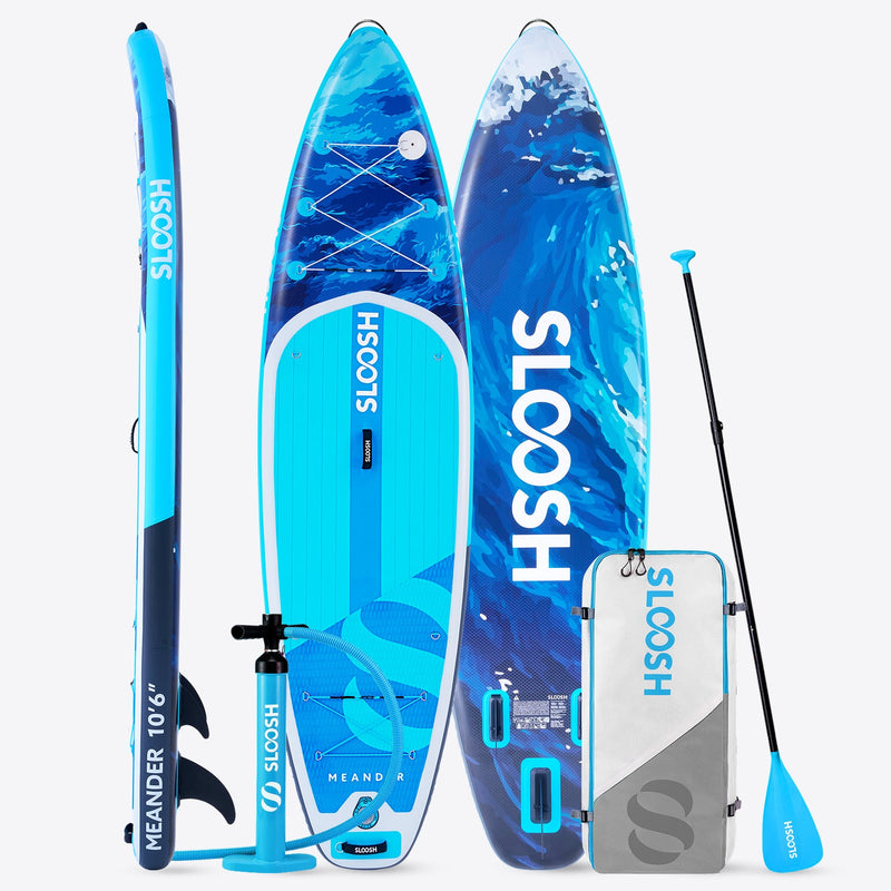 SLOOSH Meander Ocean Surge 10'6