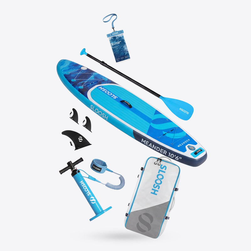 SLOOSH Meander Ocean Surge 10'6