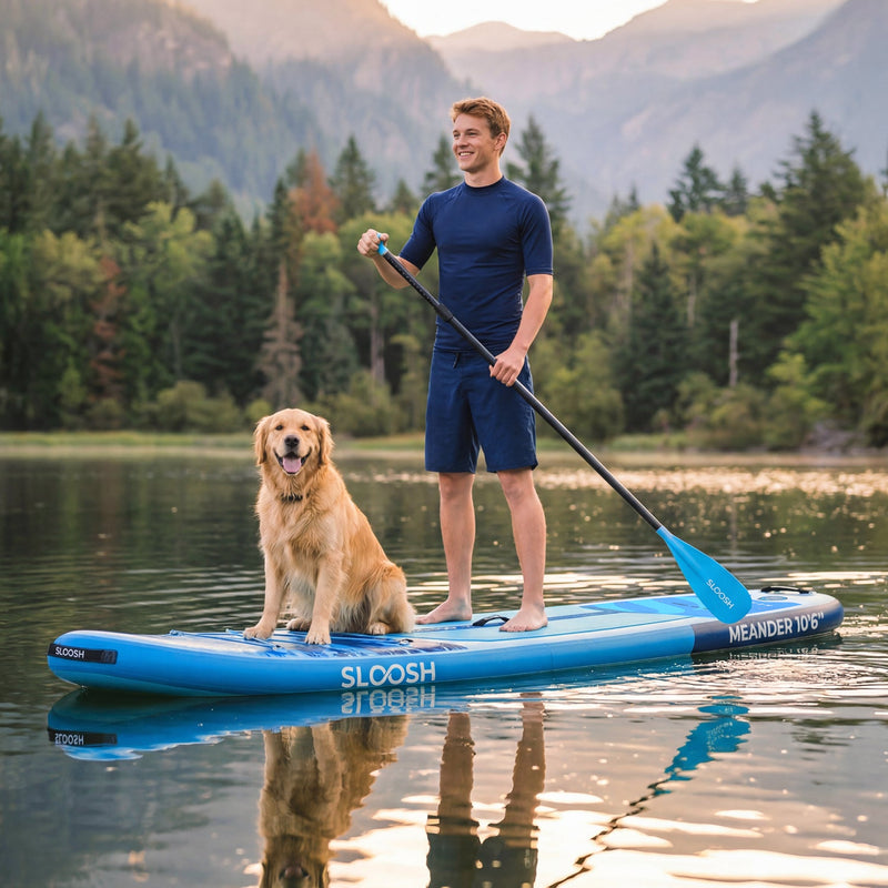 SLOOSH Meander Ocean Surge 10'6