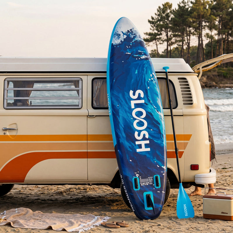 SLOOSH Meander Ocean Surge 10'6