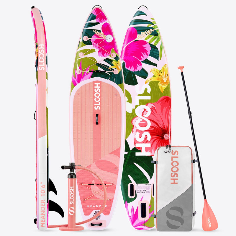 SLOOSH Meander Tropical Sunrise 10'6