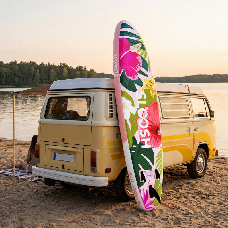 SLOOSH Meander Tropical Sunrise 10'6