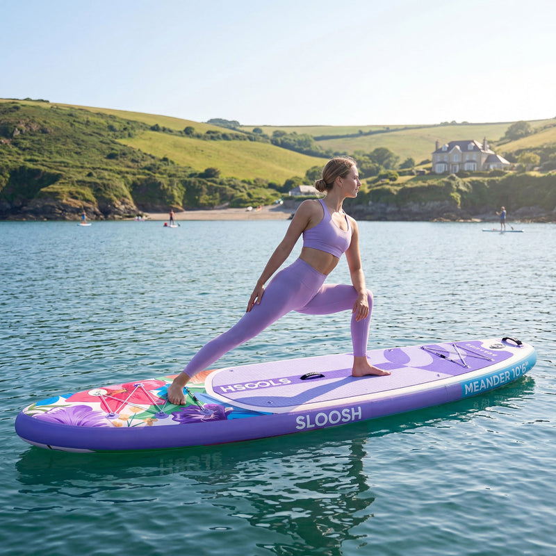 SLOOSH Meander Tropical Twilight 10'6