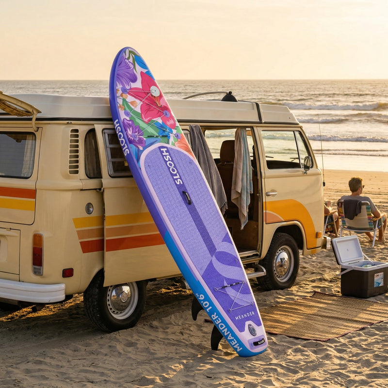 SLOOSH Meander Tropical Twilight 10'6