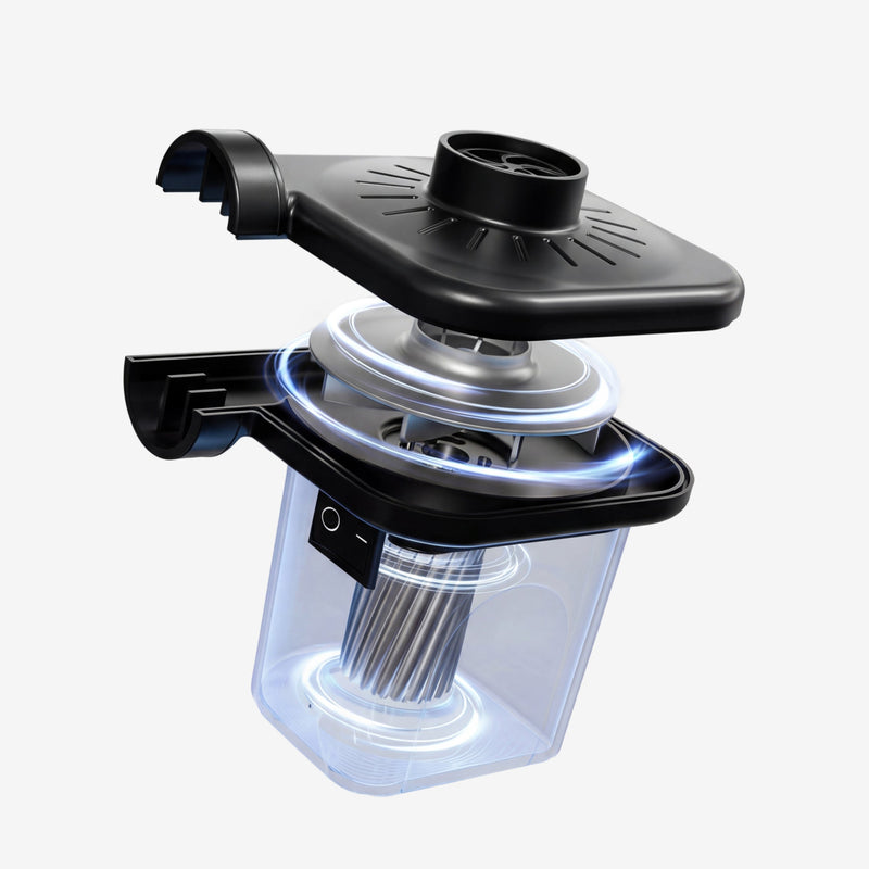 SLOOSH Electric Air Pump for Inflatable Pool & Float