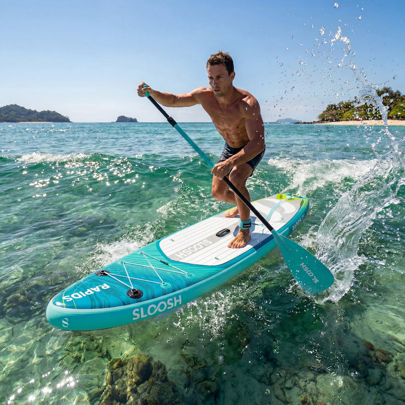 SLOOSH Rapids Aqua Surge 11'6