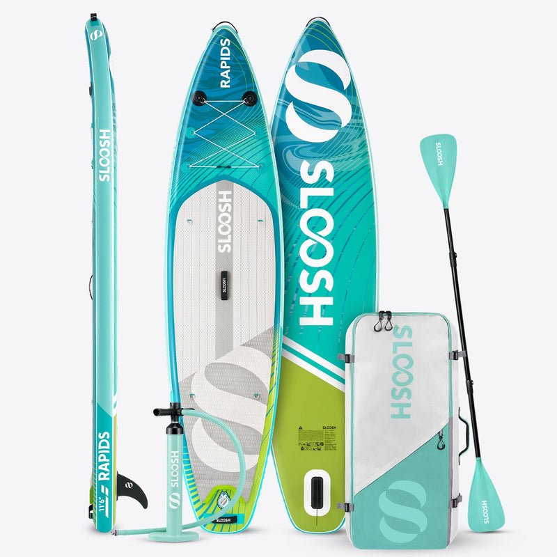 SLOOSH Rapids Aqua Surge 11'6