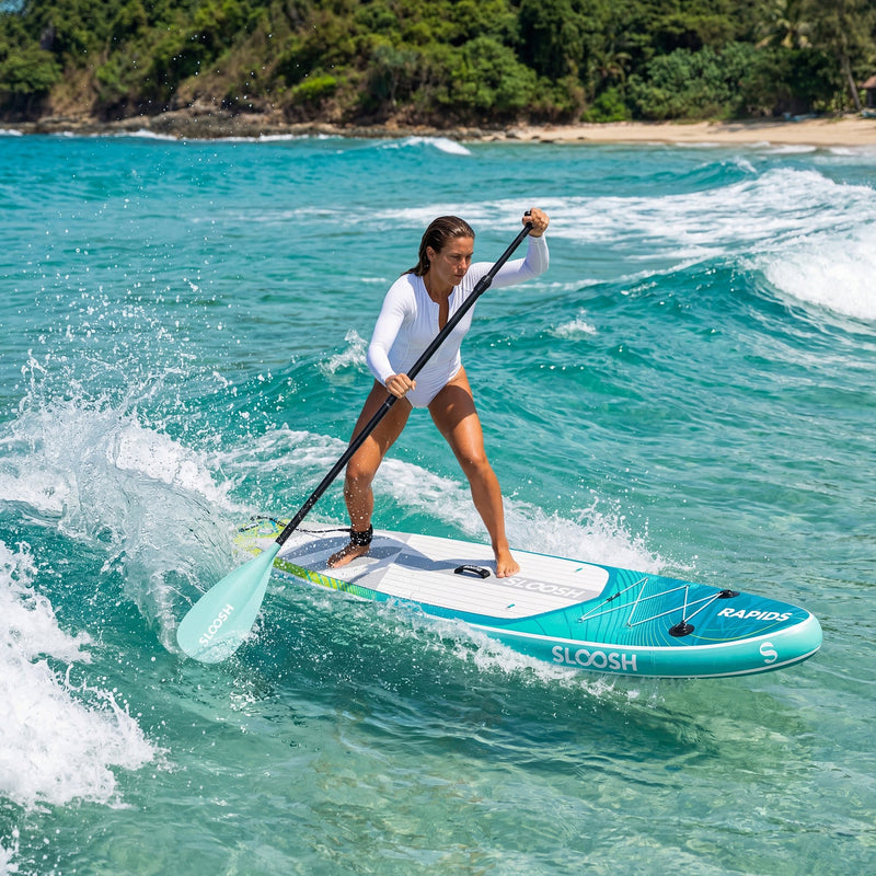 SLOOSH Rapids Aqua Surge 11'6