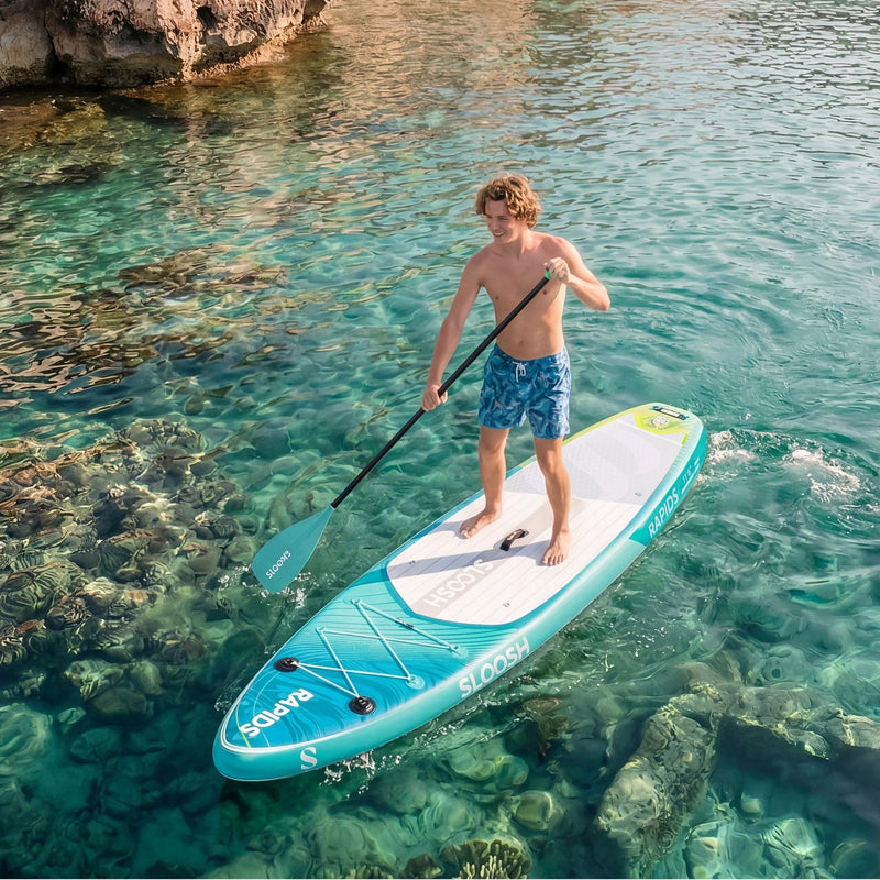SLOOSH Rapids Aqua Surge 11'6