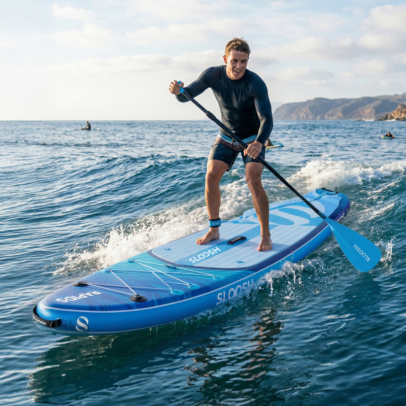 SLOOSH Rapids Arctic Drift  11'6