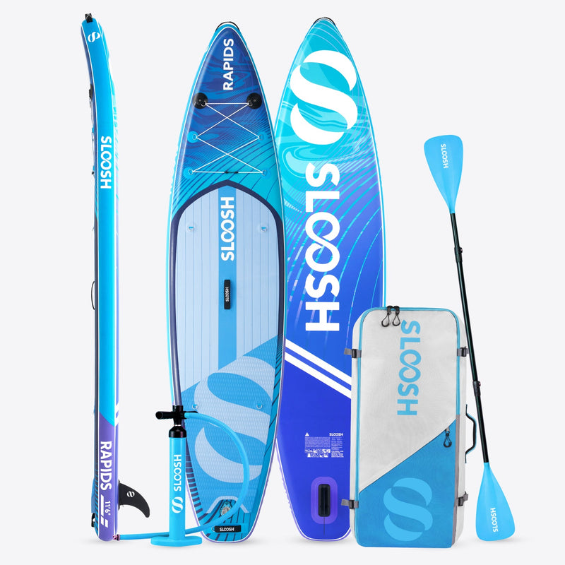 SLOOSH Rapids Arctic Drift  11'6