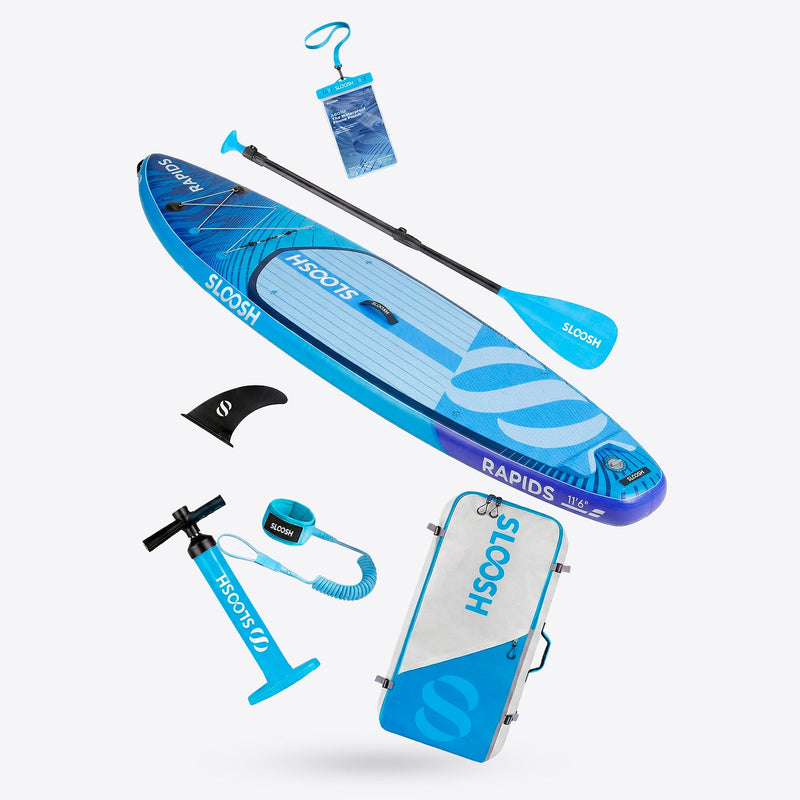 SLOOSH Rapids Arctic Drift  11'6