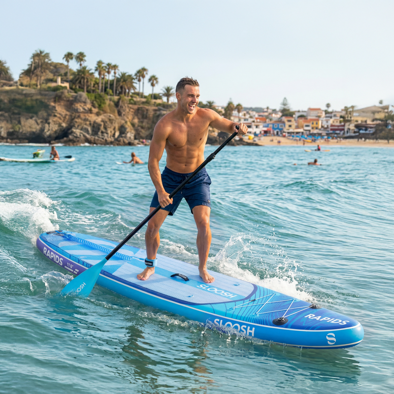 SLOOSH Rapids Arctic Drift  11'6