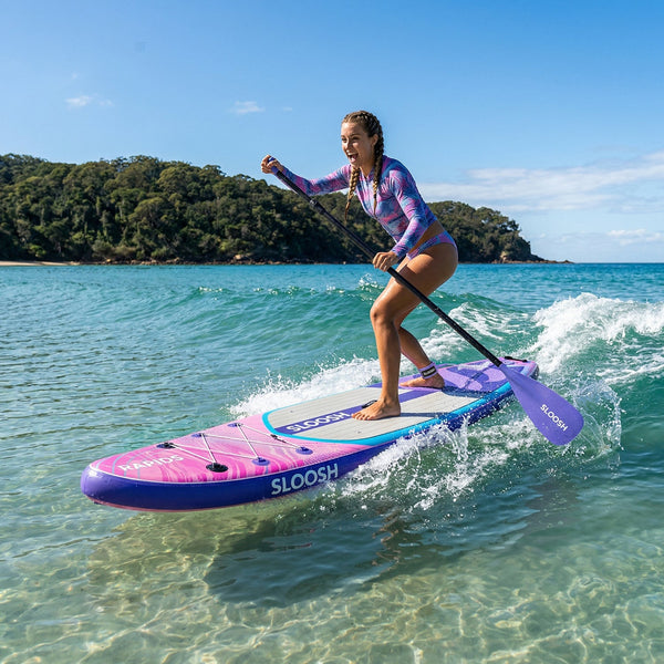 SLOOSH Rapids Fuchsia Tide 11'6