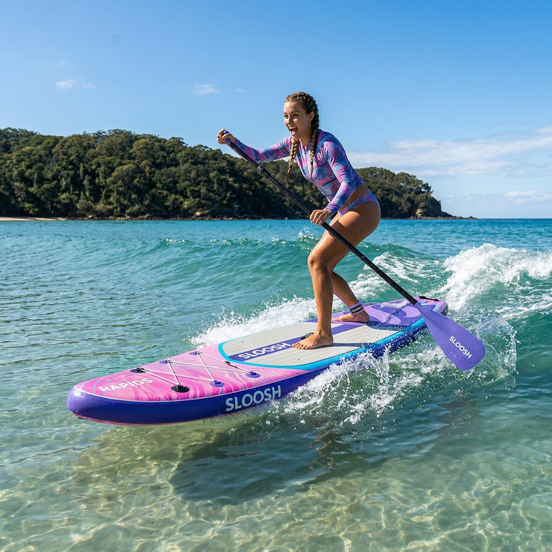 SLOOSH Rapids Fuchsia Tide 11'6