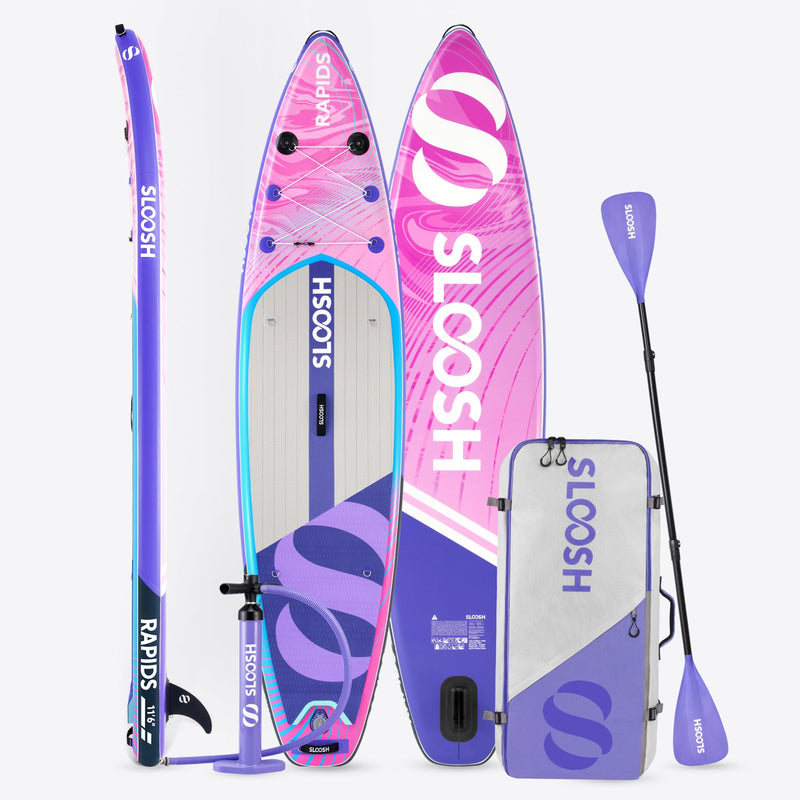 SLOOSH Rapids Fuchsia Tide 11'6